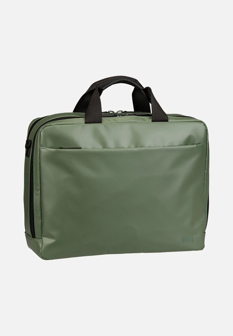 Tolja 4242 Olive - Briefcase