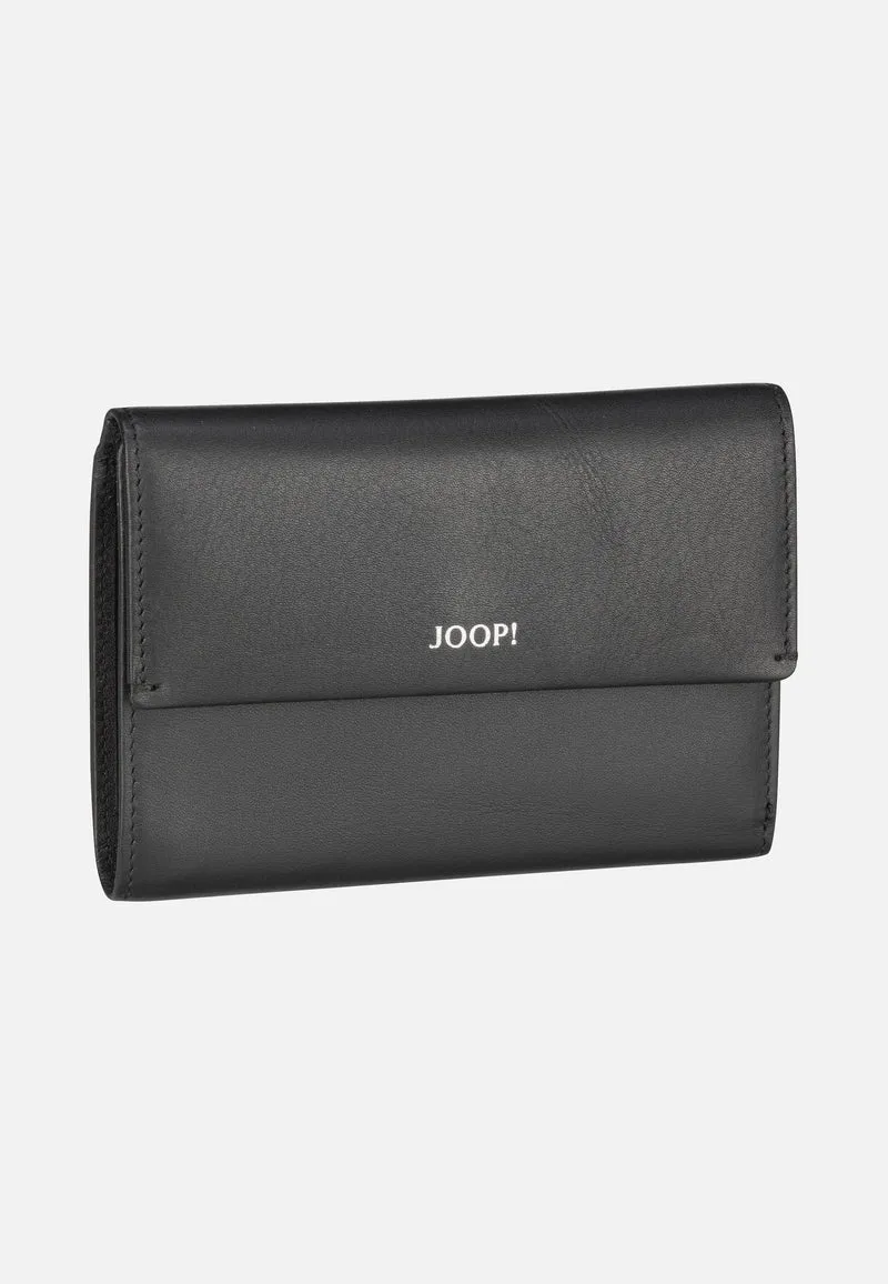 Sofisticato 1.0 Cosma Purse MH10F Black - Wallet