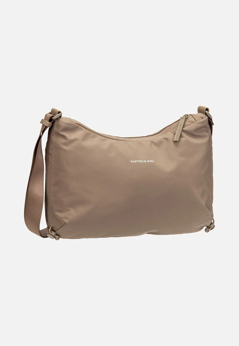 Skara Small Walnut - Crossbody Bag