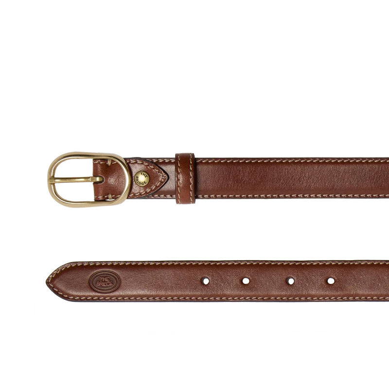 Cintura in pelle donna