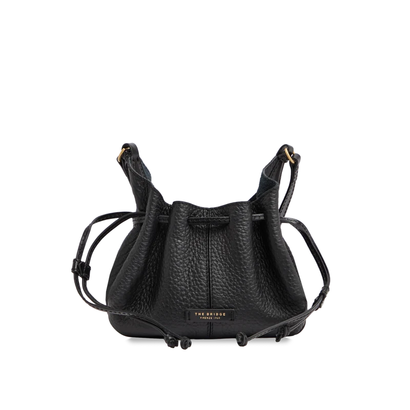 Borsa a tracolla donna in pelle