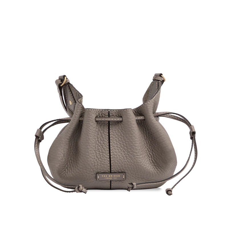 Borsa a tracolla donna in pelle