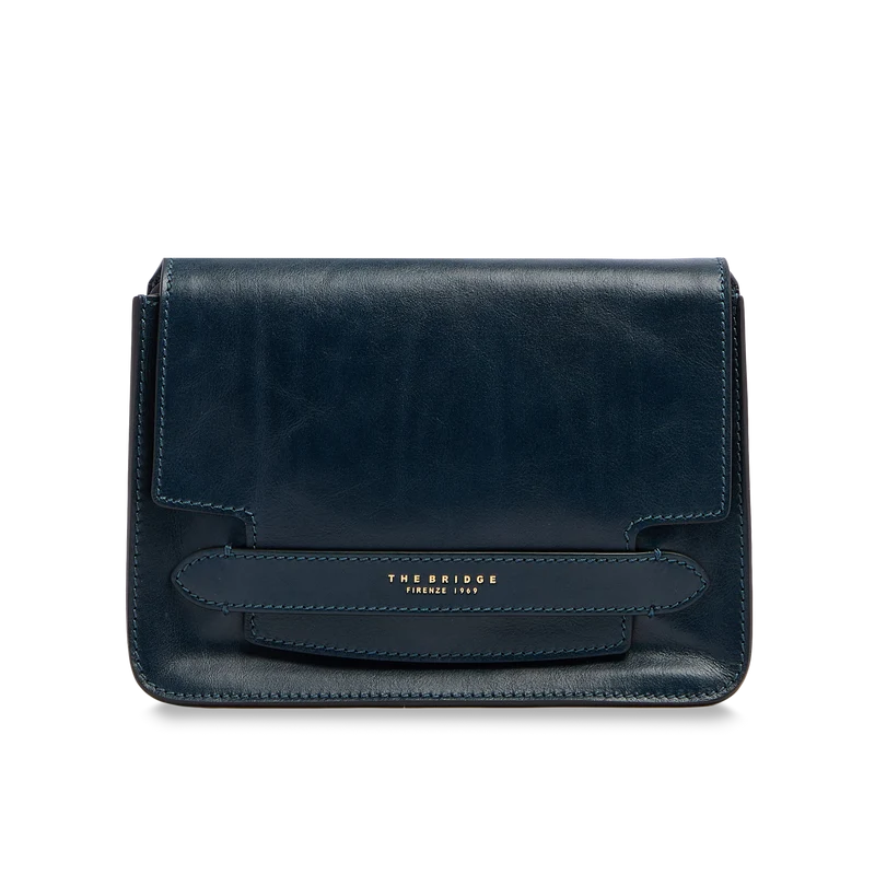 Borsa tracolla pelle