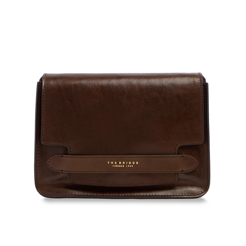 Borsa tracolla pelle