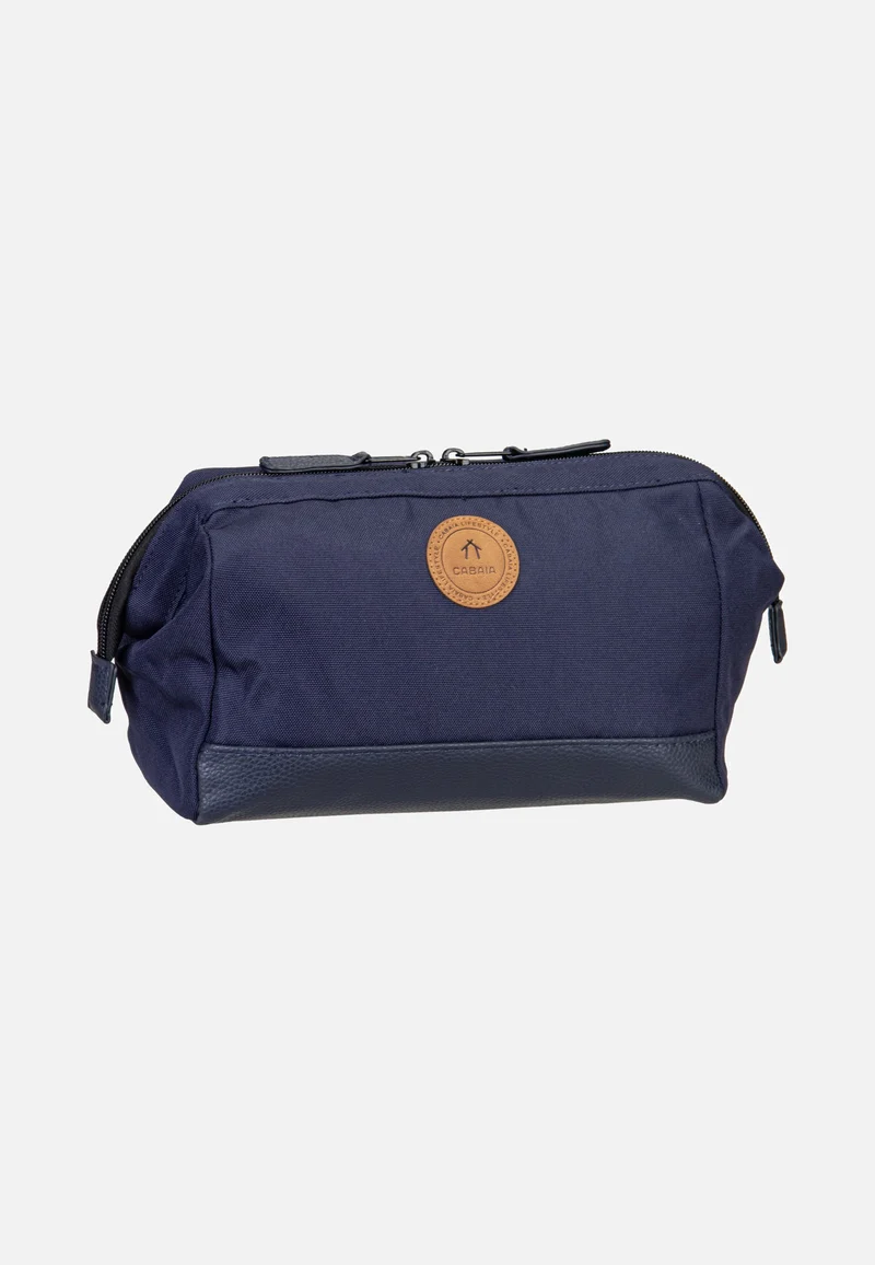 Travel Kit Recycled Oxford Medium Reykjavik - Toiletry Bag