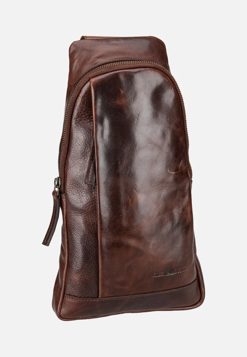 Newport Crossover-Bag Coffee - Crossbody Bag