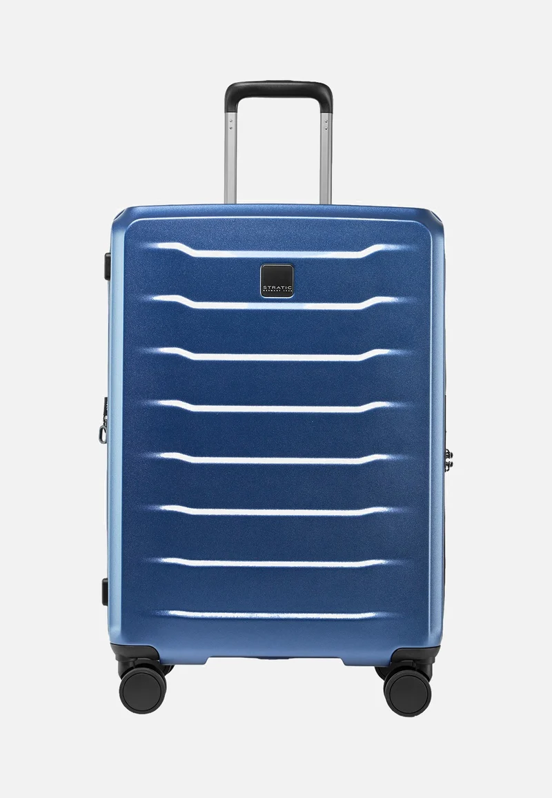 Phoenix SL Trolley M Dark Blue - Suitcase