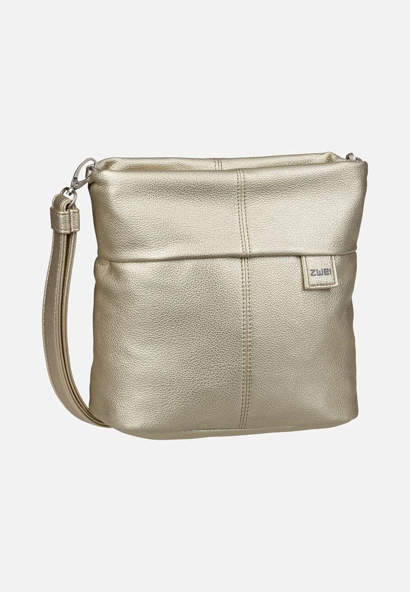 Mademoiselle M8 Gold - Pouch Bag