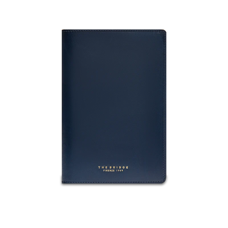 Agenda in pelle