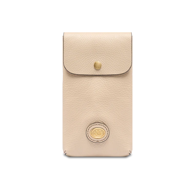 Custodia telefono in pelle
