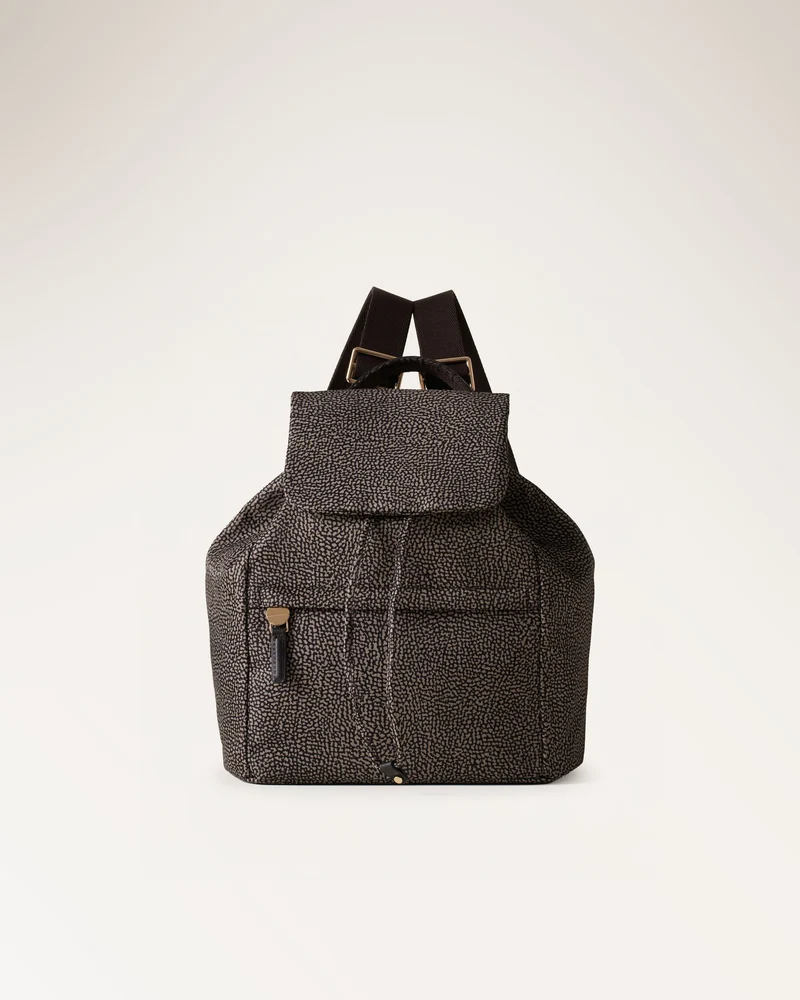 Zaino M. C/patta Catrame