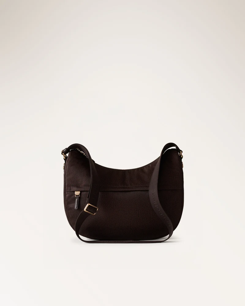 Borsa Luna Medium Cioccolato