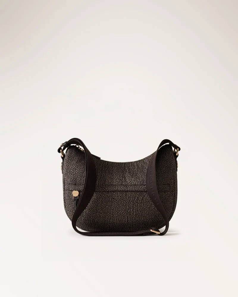 Borsa Luna Small Catrame