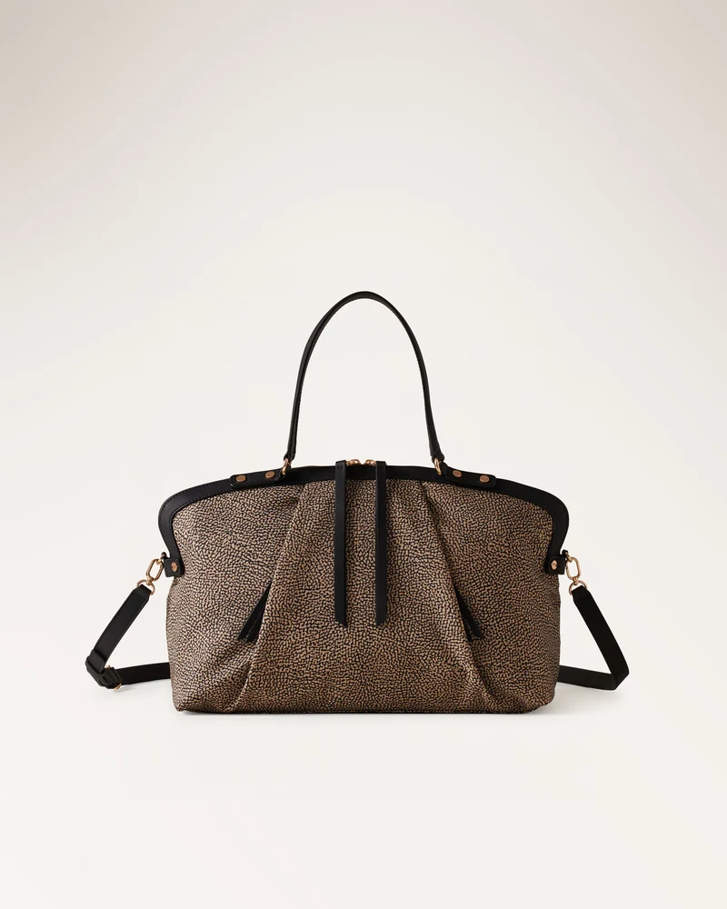 Borsa Bauletto M. C/t Op