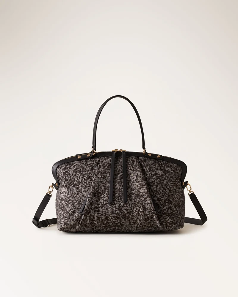 Borsa Bauletto M. C/t Catrame