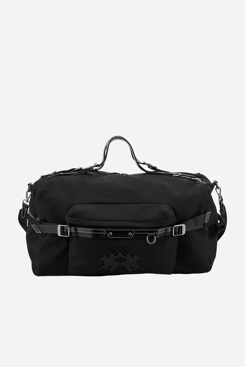 Wochenendtasche aus technischem Canvas – Andean Weekend Bag