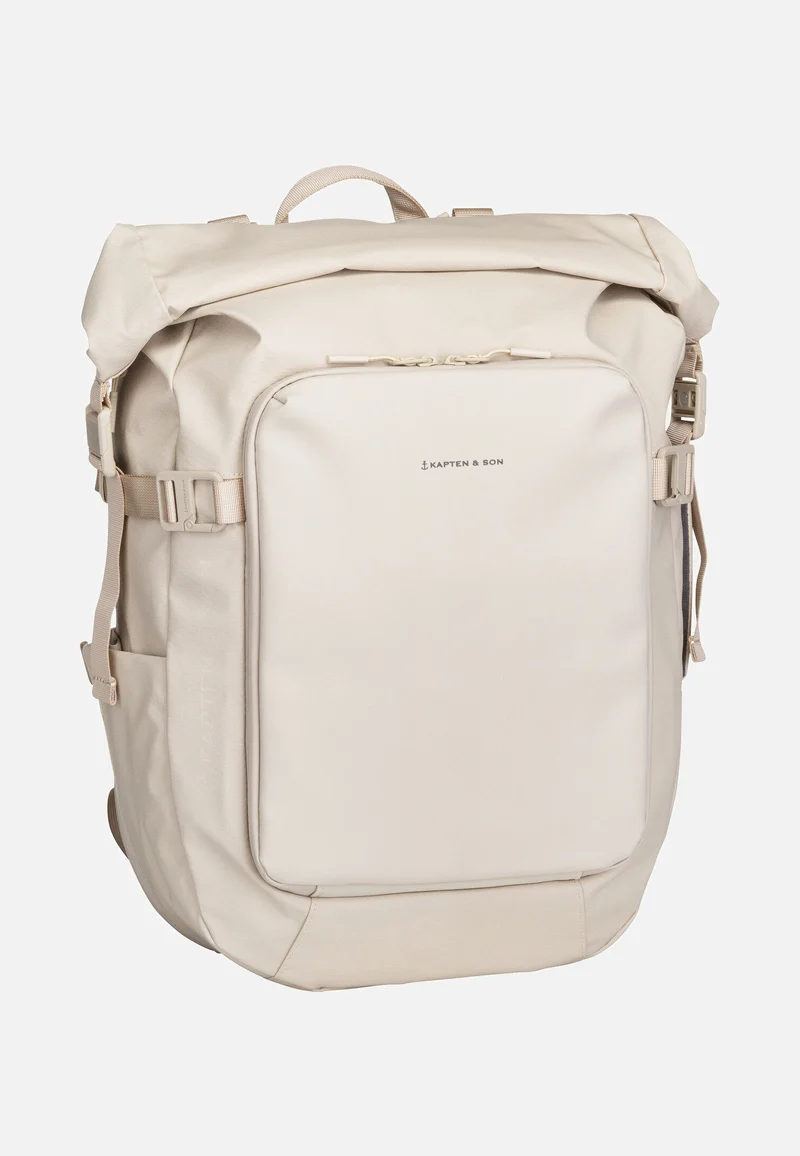 Lisbon Pro Rolltop S Sandstone - Backpack