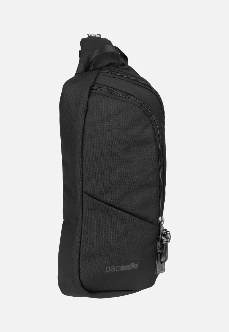 V Action Sling Jet Black - Bag
