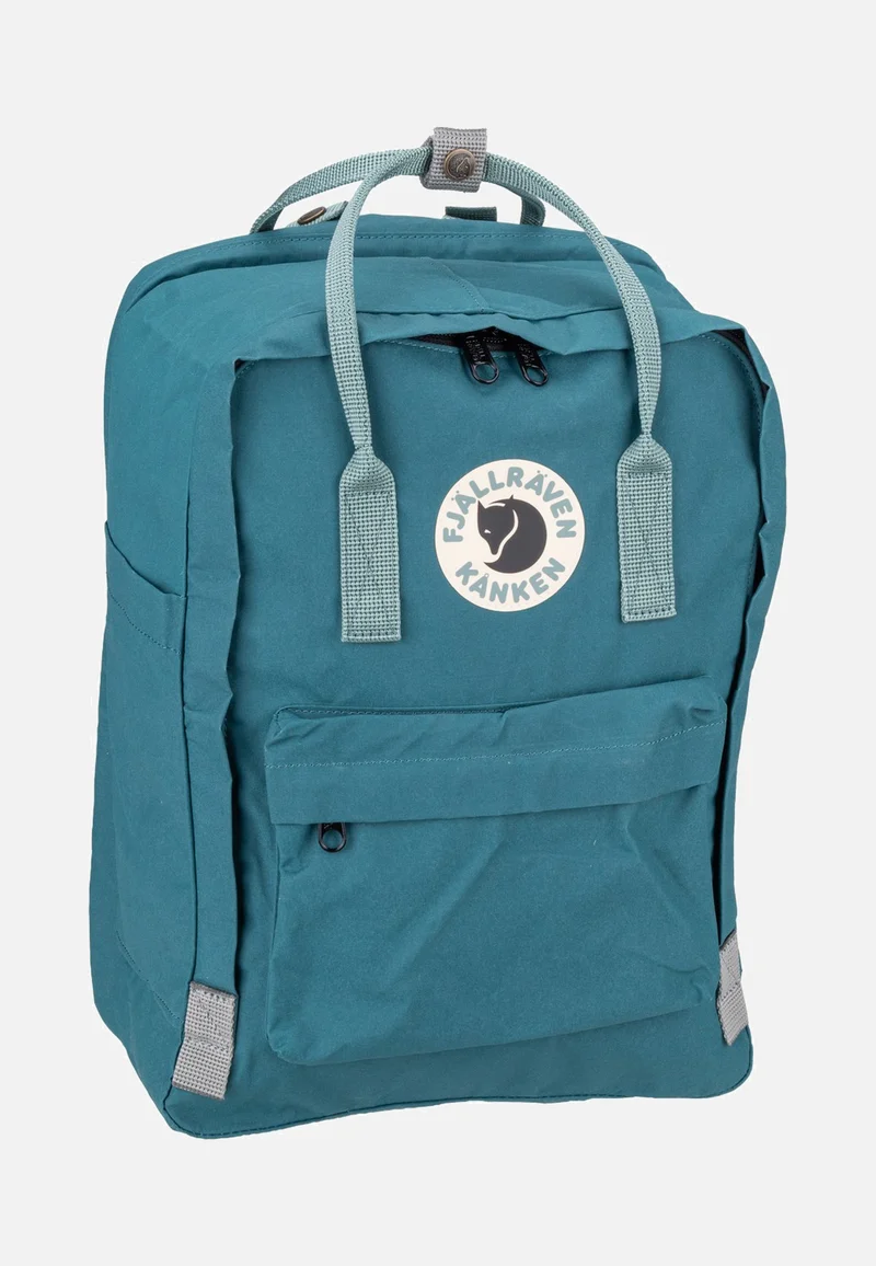 Kanken Koncept Laptop 15" Teal/Frost Green - Backpack