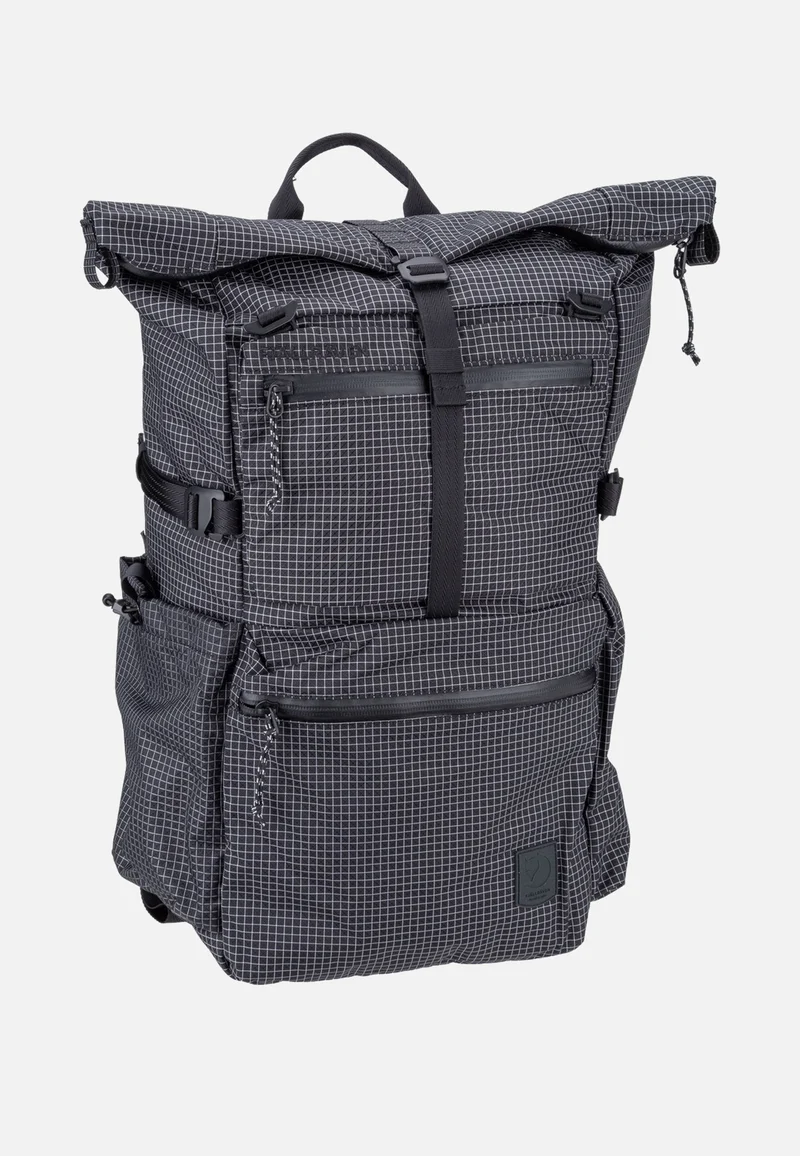 High Coast Pro Foldsack 26 Black - Backpack