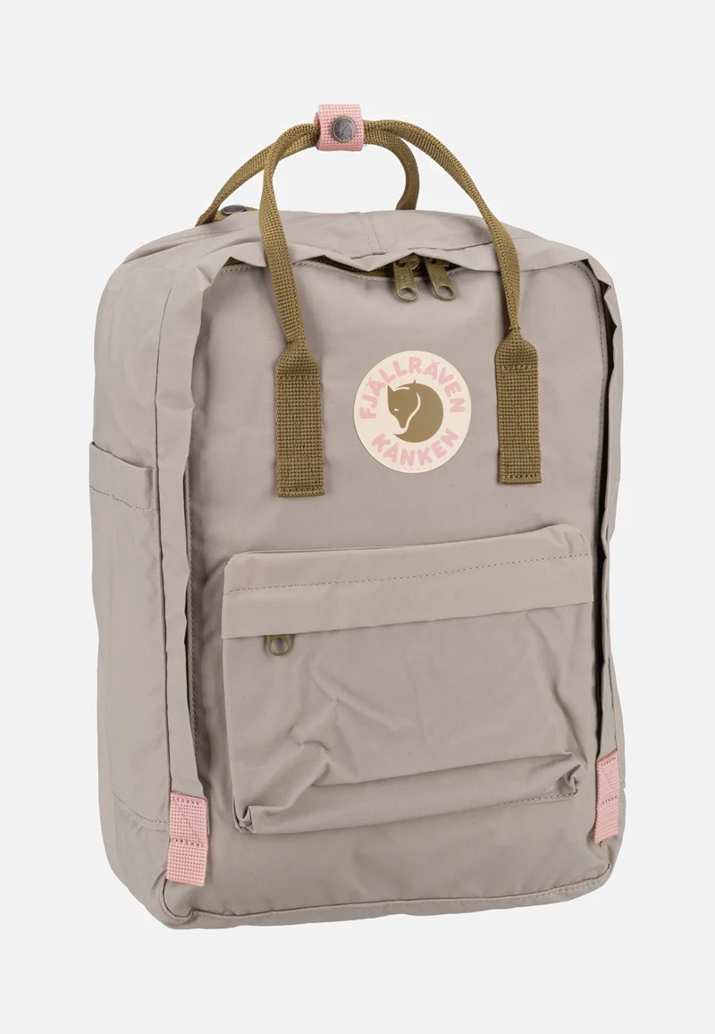Kanken Koncept Laptop 15" Fossil/Foliage Green - Backpack