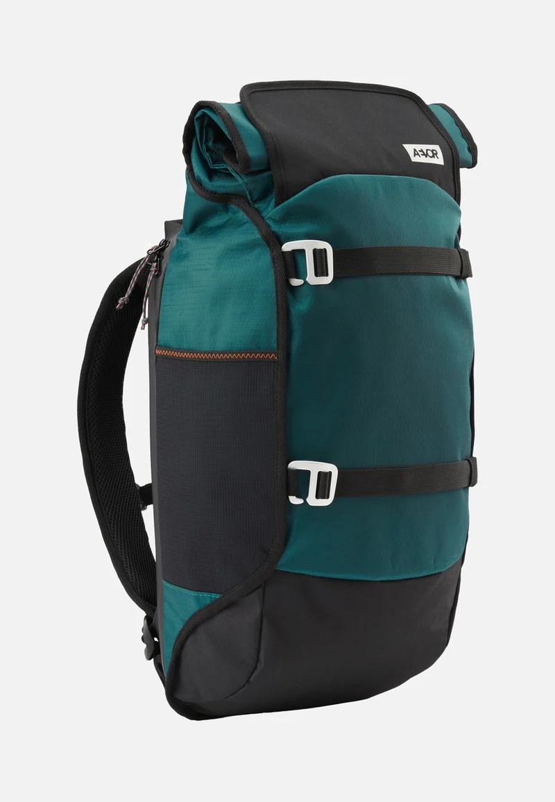 Trip Pack Proof Evergreen - Rolltop Backpack