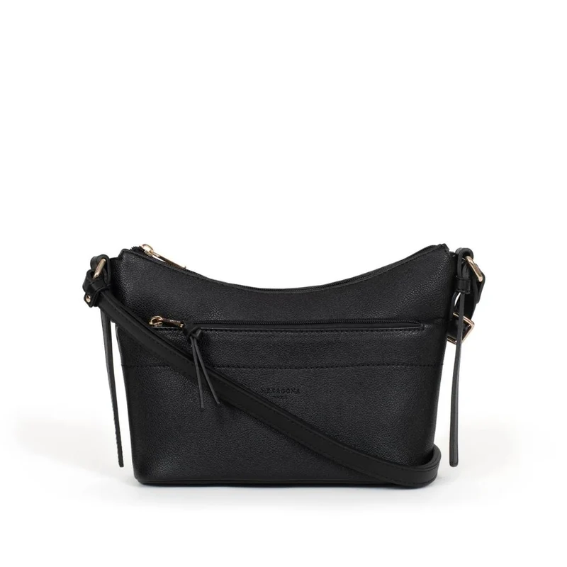 Maé Sacca da Spalla a Tracolla Crossbody