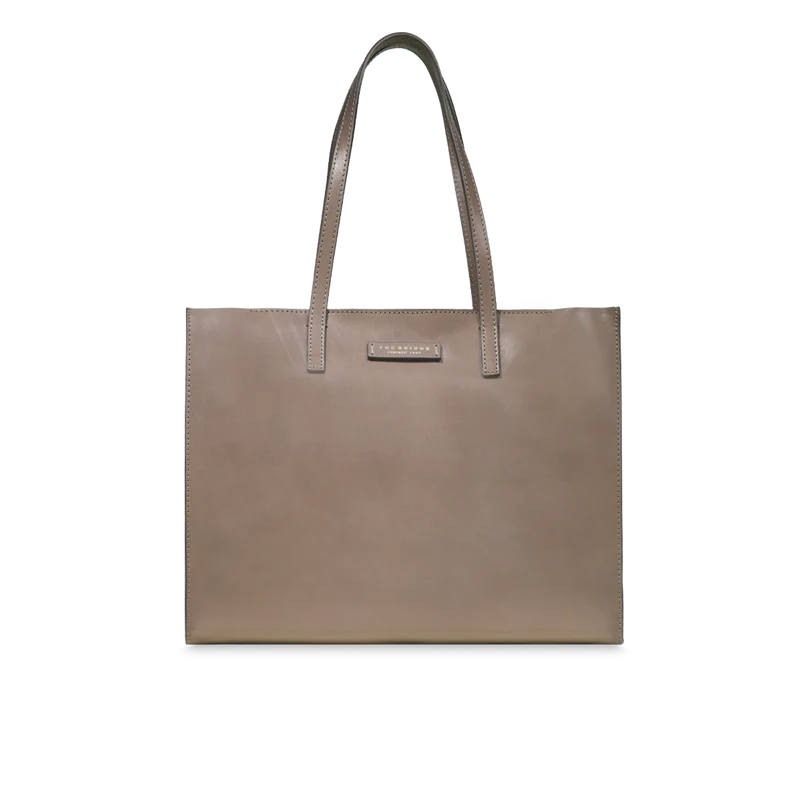 Borsa shopper in pelle