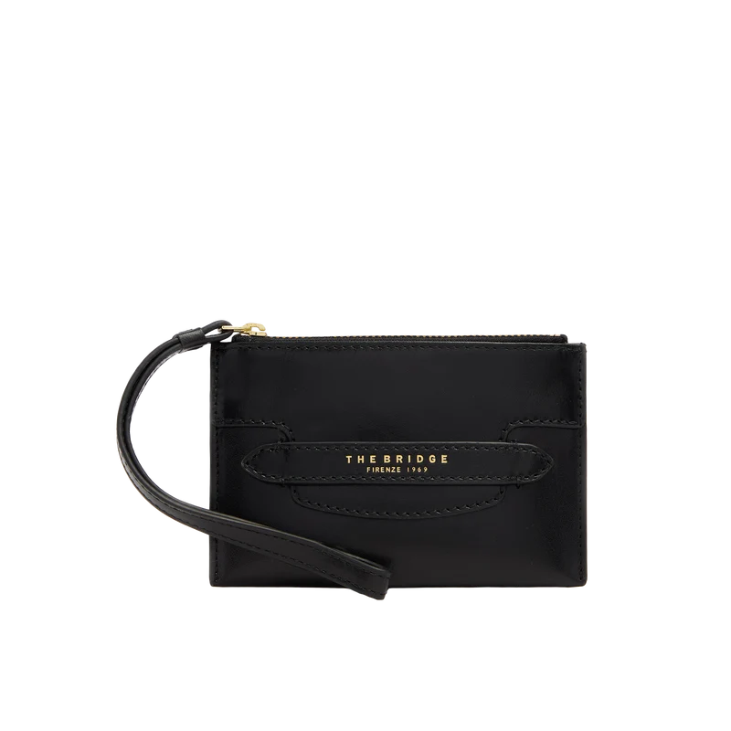 Pochette pelle donna