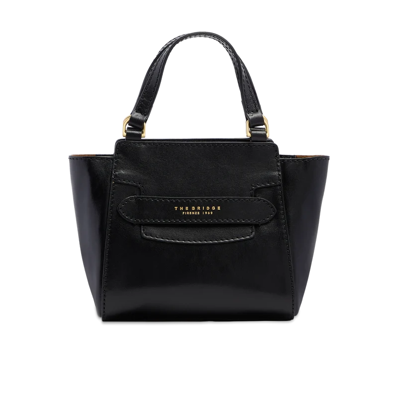 Borsa pelle donna con tracolla