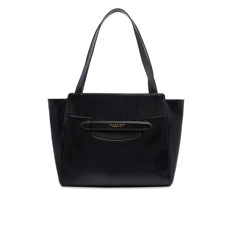 Borsa shopper in pelle
