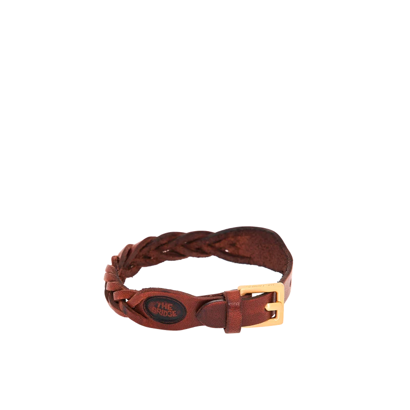 Braccialetto in pelle