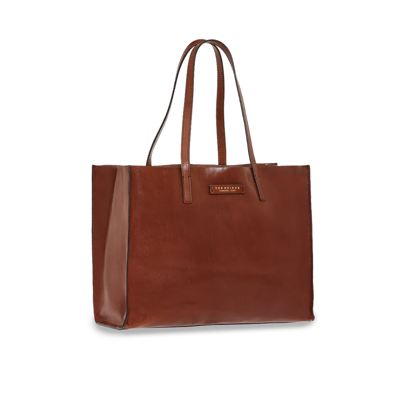 Borsa shopper pelle