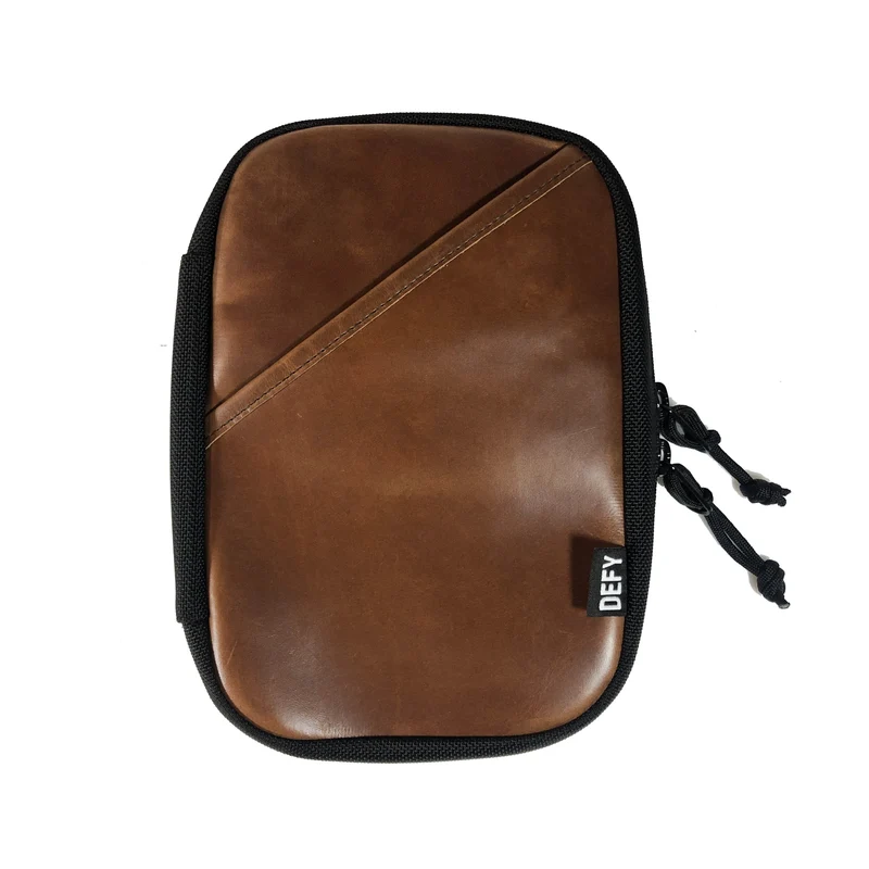 The Void Admin Pouch Horween