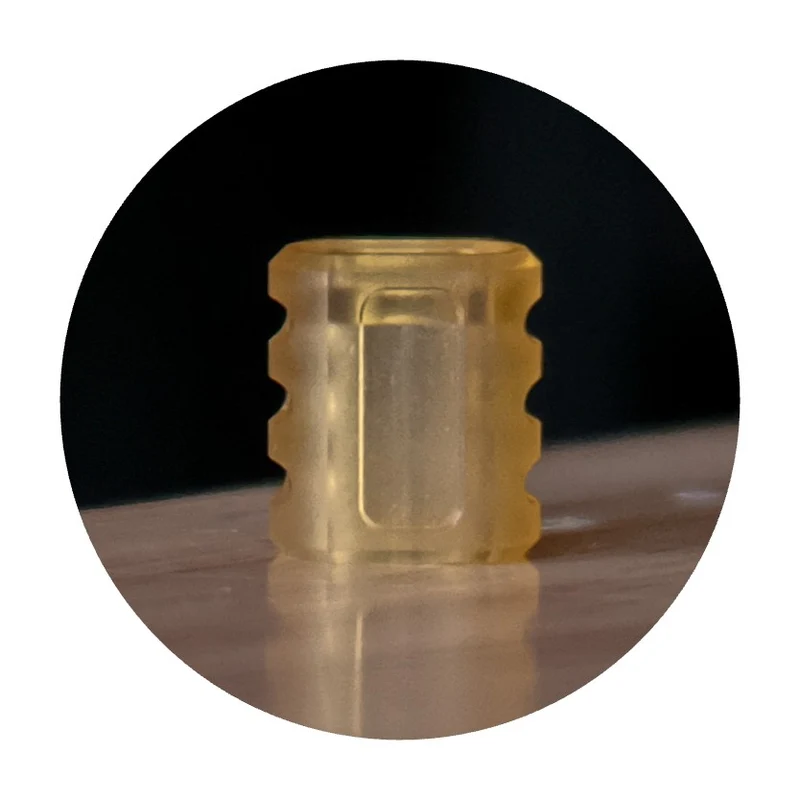 Insurgent Ultem® Bead