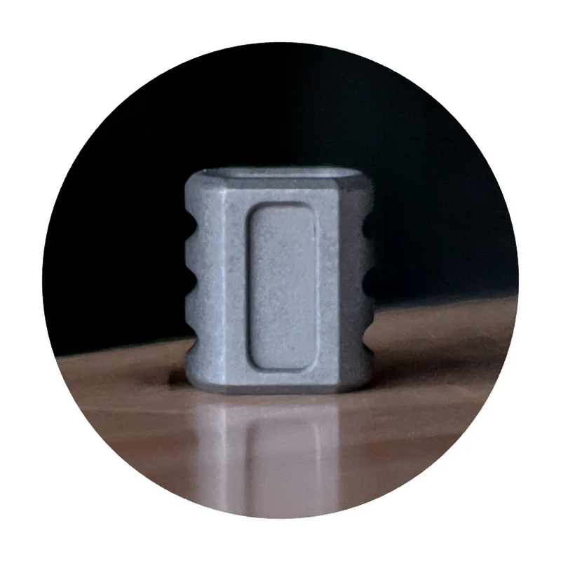 Insurgent Titanium Bead