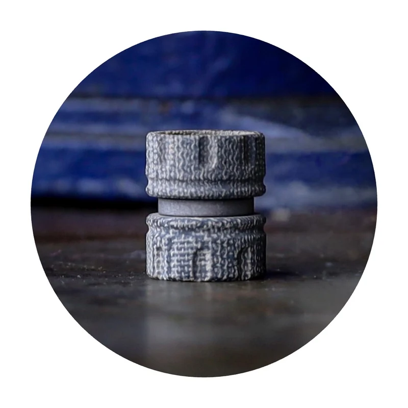 Revolt Micarta Bead