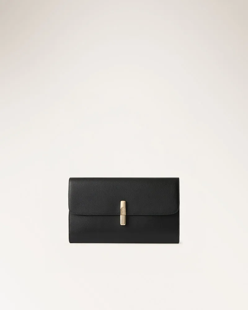Iride Clutch Nero