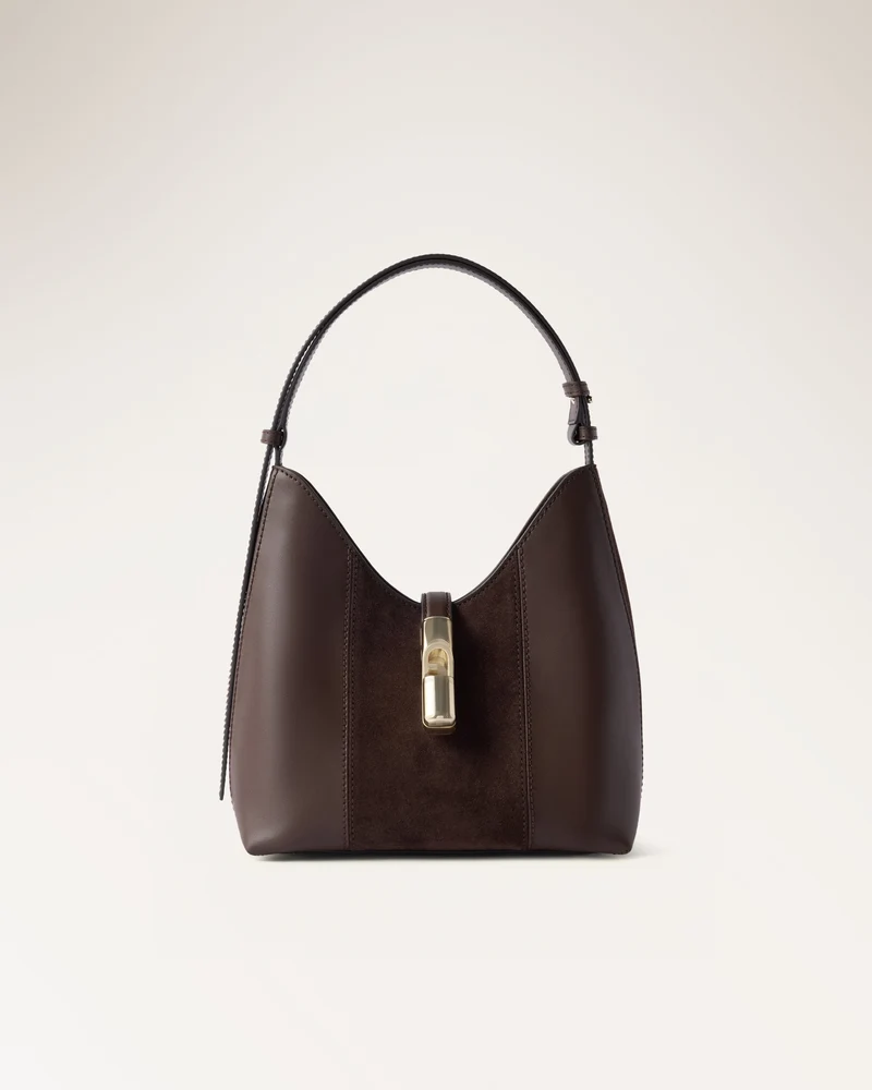 Goccia S Hobo Toni Espresso