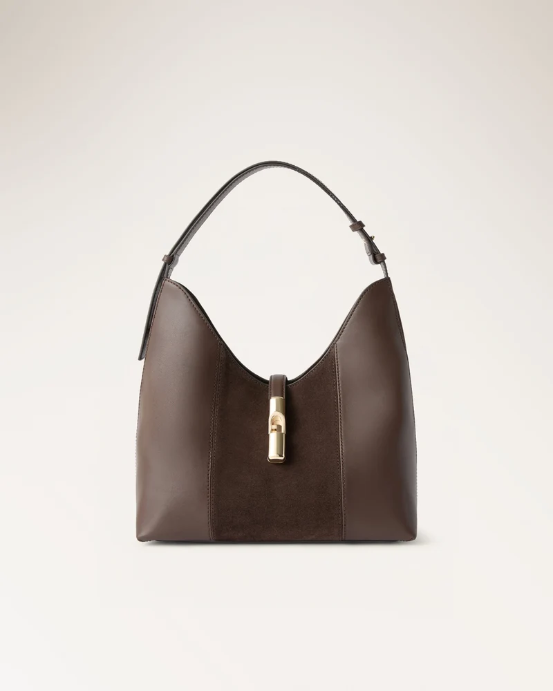 Goccia M Hobo Toni Espresso