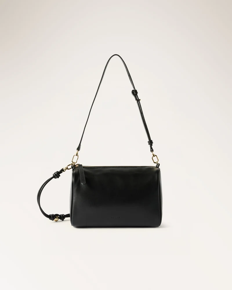 Talia Mini Crossbody Nero