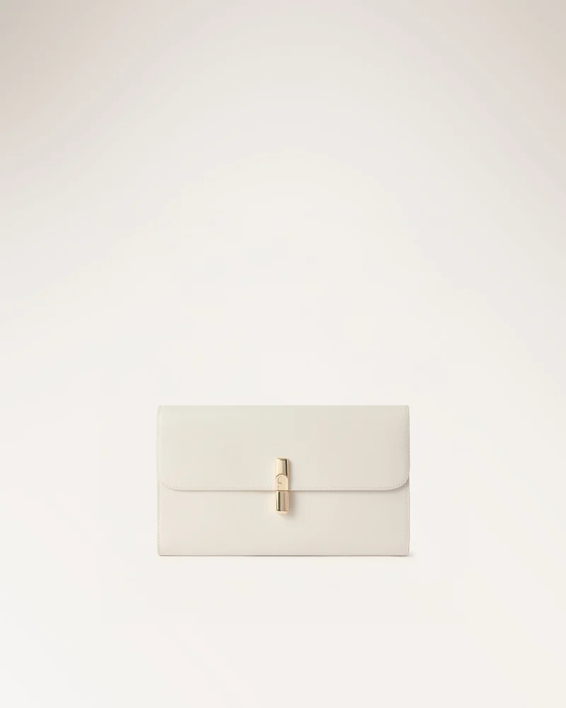 Iride Clutch Panna