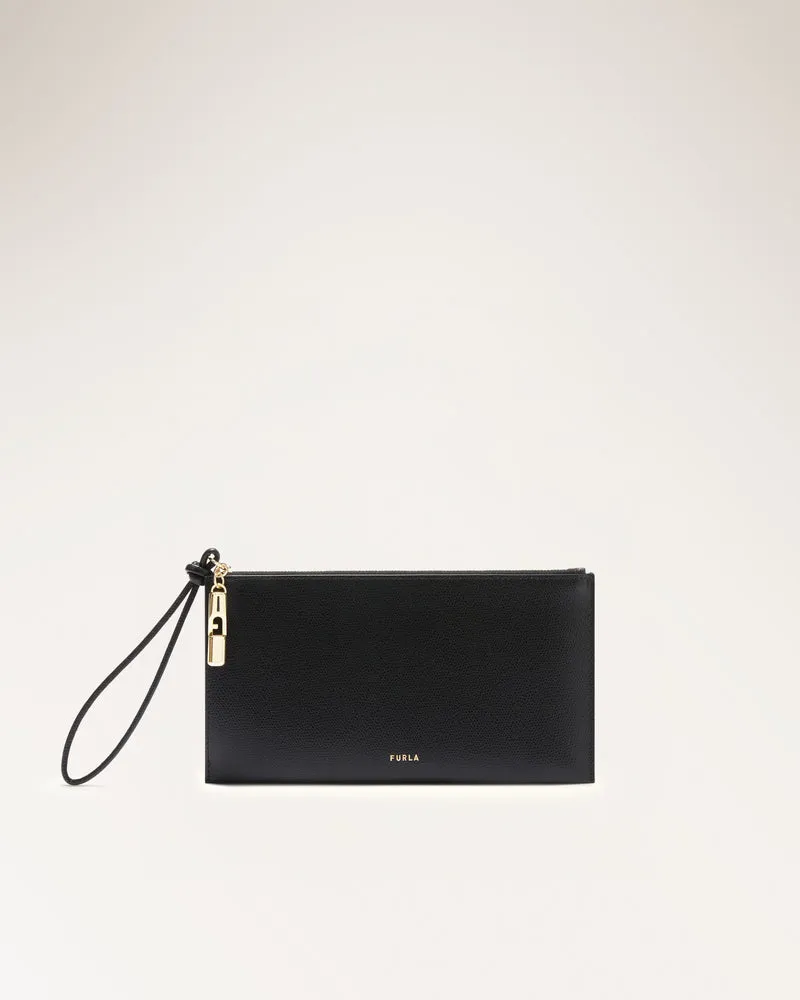 Iride M Envelope Nero