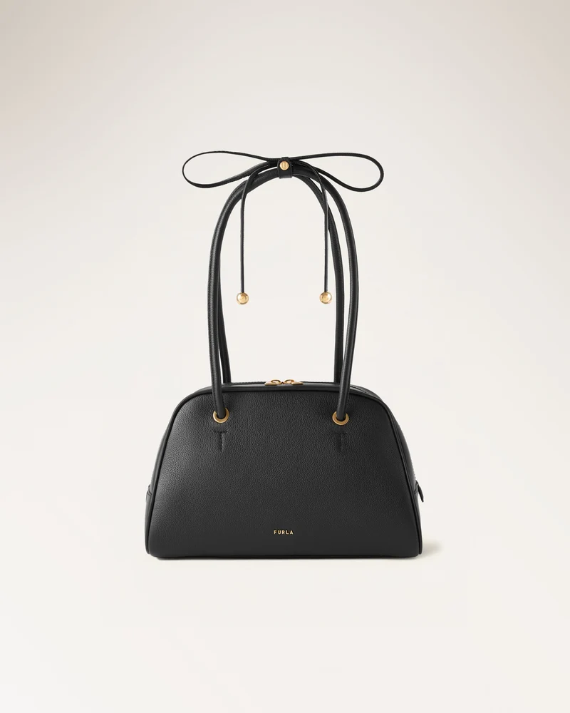 Poppy M Dome Nero