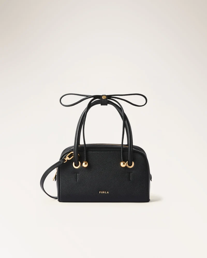 Poppy Mini Dome Nero