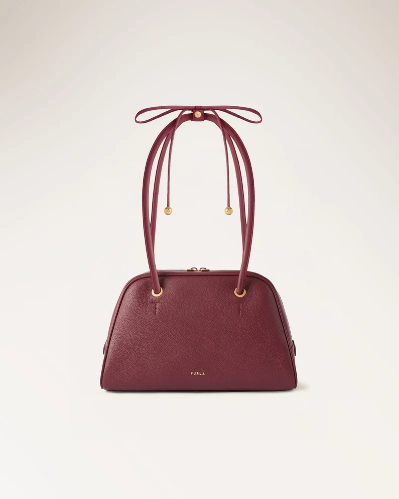 Poppy M Dome Red Apple