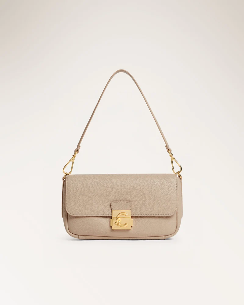 Handbag Grained Leather