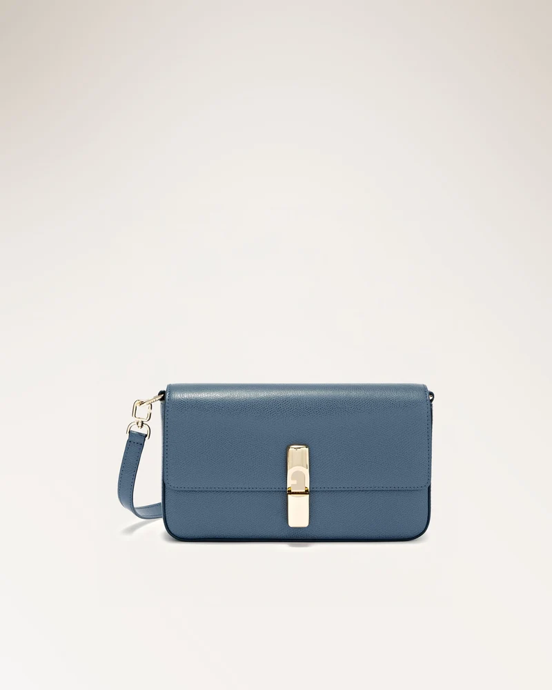 Iride S Crossbody Grigio
