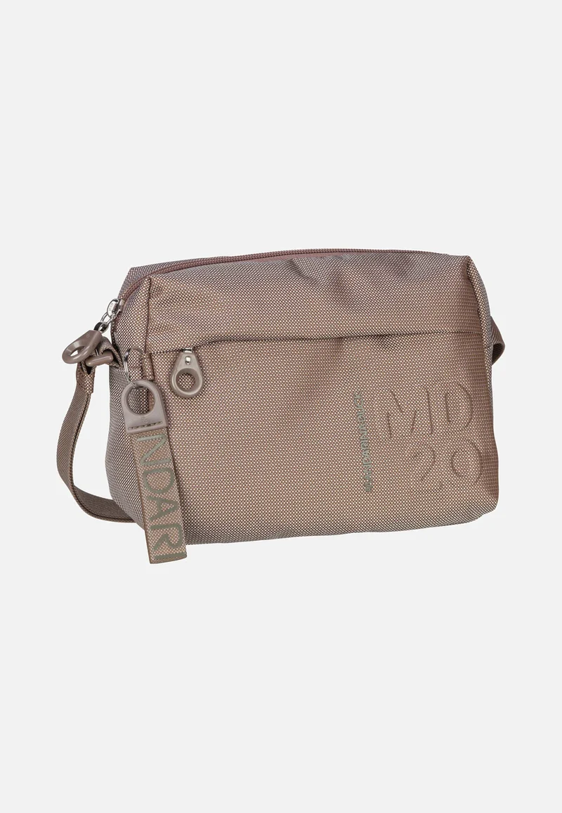 MD20 Small QMT34 Taupe - Crossbody Bag