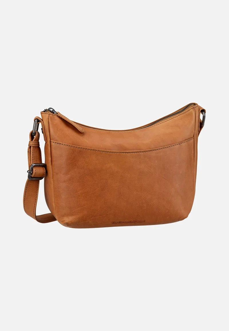 Henderson 1309 Cognac - Pouch Bag